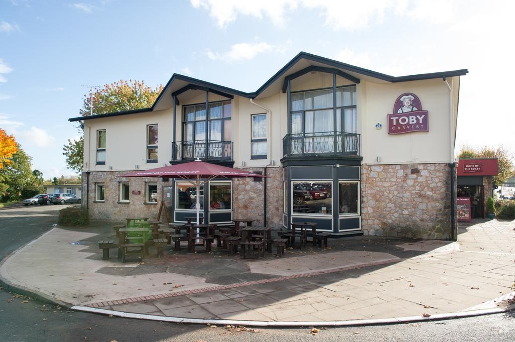 Toby Carvery Exeter M5 J30 By Innkeeper'S Collection Extérieur photo