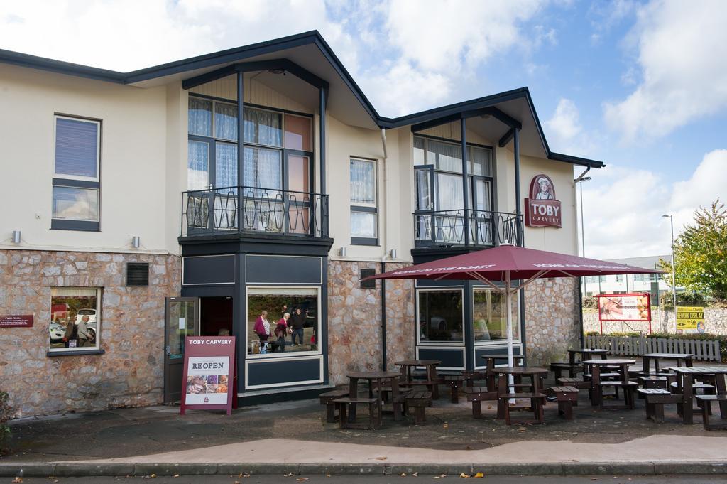 Toby Carvery Exeter M5 J30 By Innkeeper'S Collection Extérieur photo