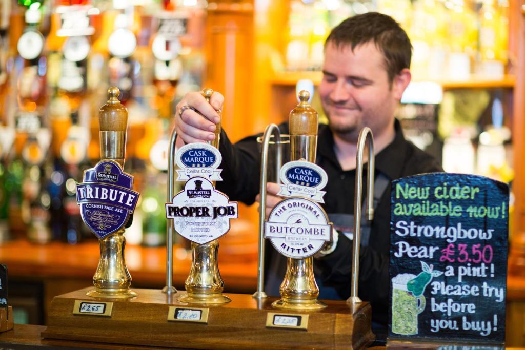 Toby Carvery Exeter M5 J30 By Innkeeper'S Collection Extérieur photo