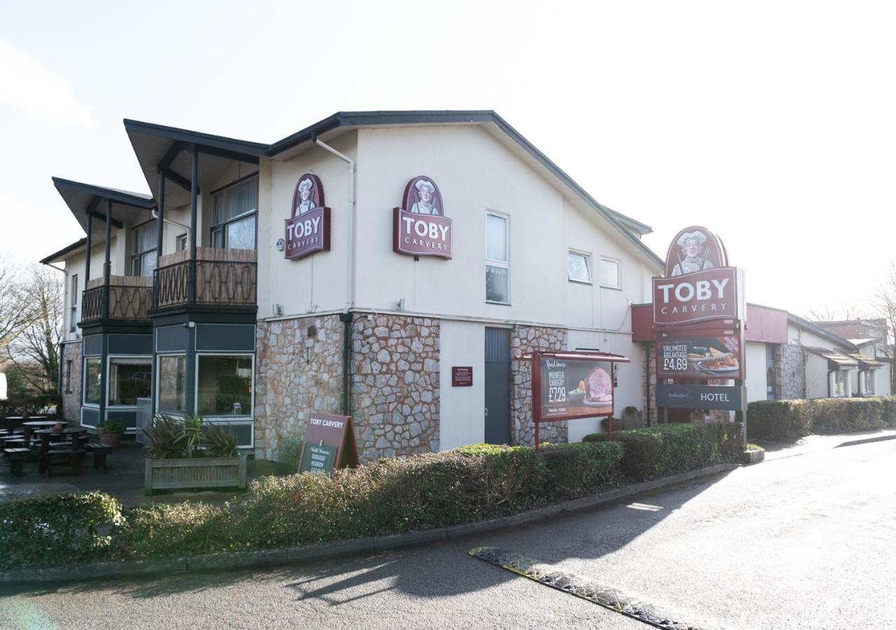 Toby Carvery Exeter M5 J30 By Innkeeper'S Collection Extérieur photo
